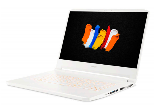 Acer ConceptD CN715-72P-752B Intel® Core™ i7 i7-10750H Laptop – image 1