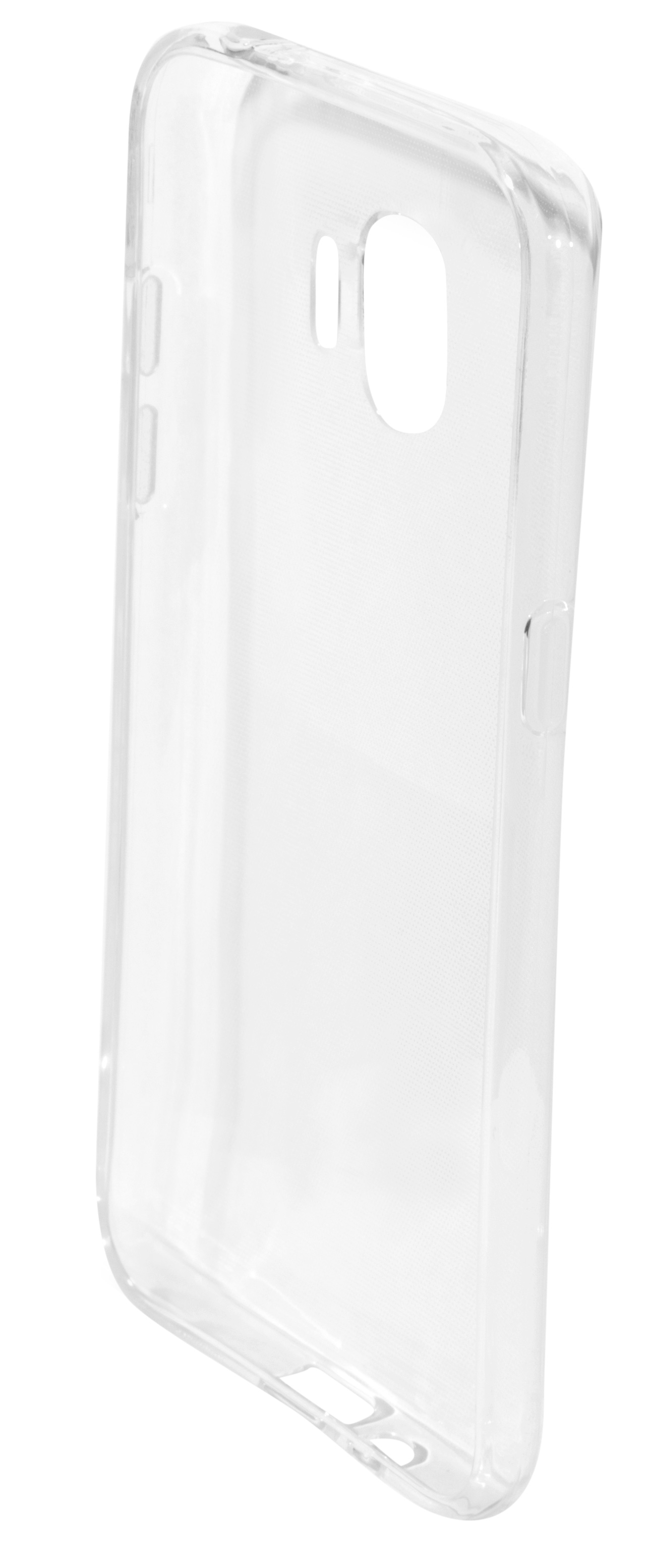 Mobiparts Classic TPU Case Samsung Galaxy J2 Pro (2018) Transparent – image 2