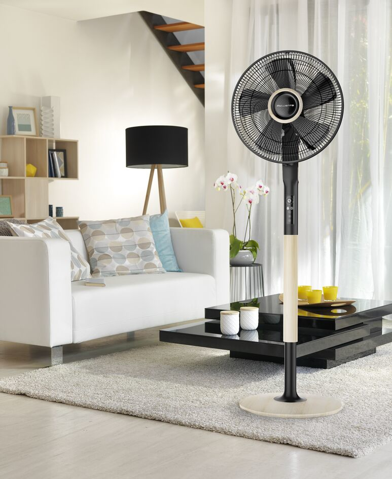 Rowenta Turbo Silence Extreme+ VU5880 Black, Wood – image 8