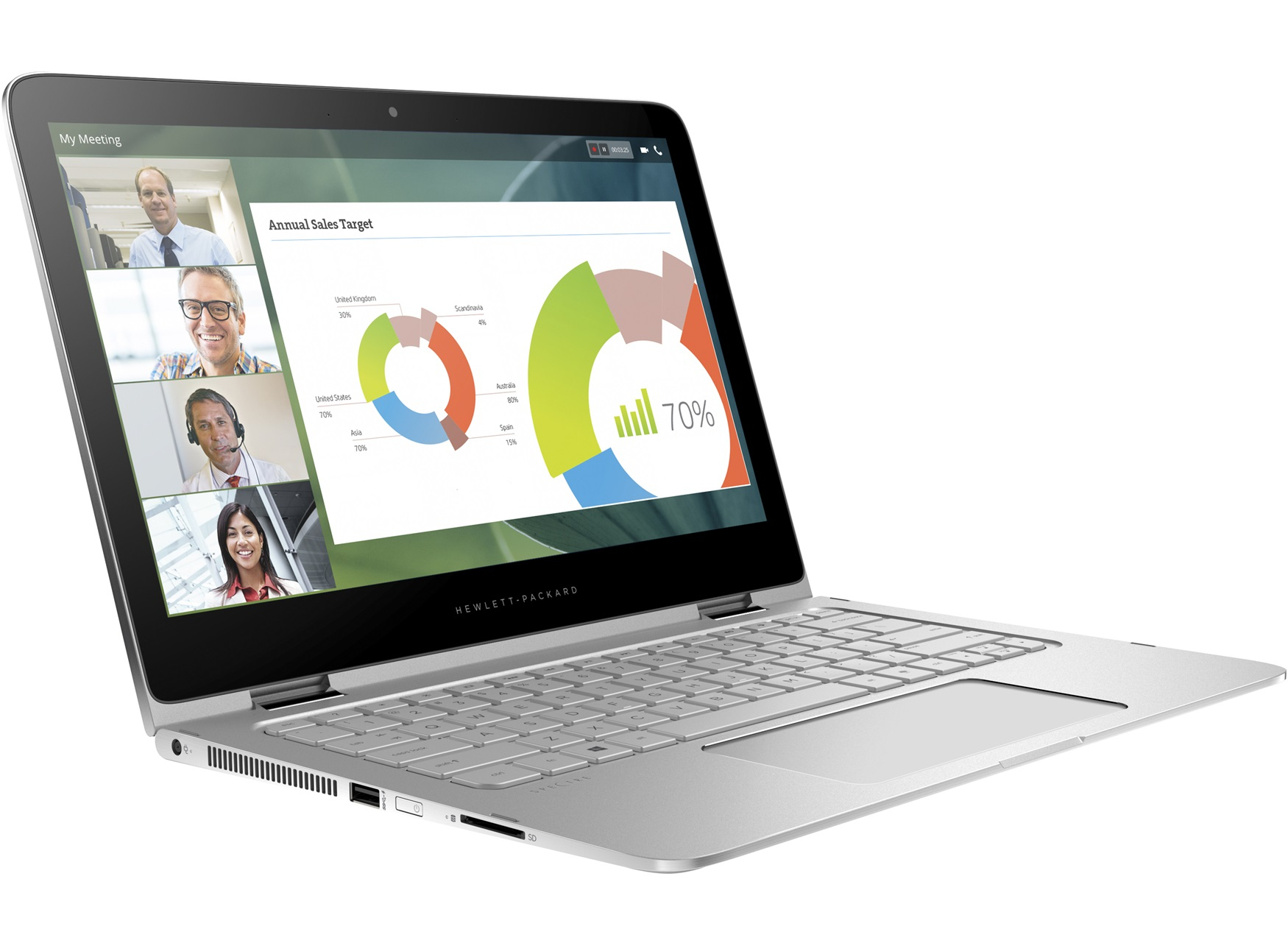 HP G2 + Bag – image 2
