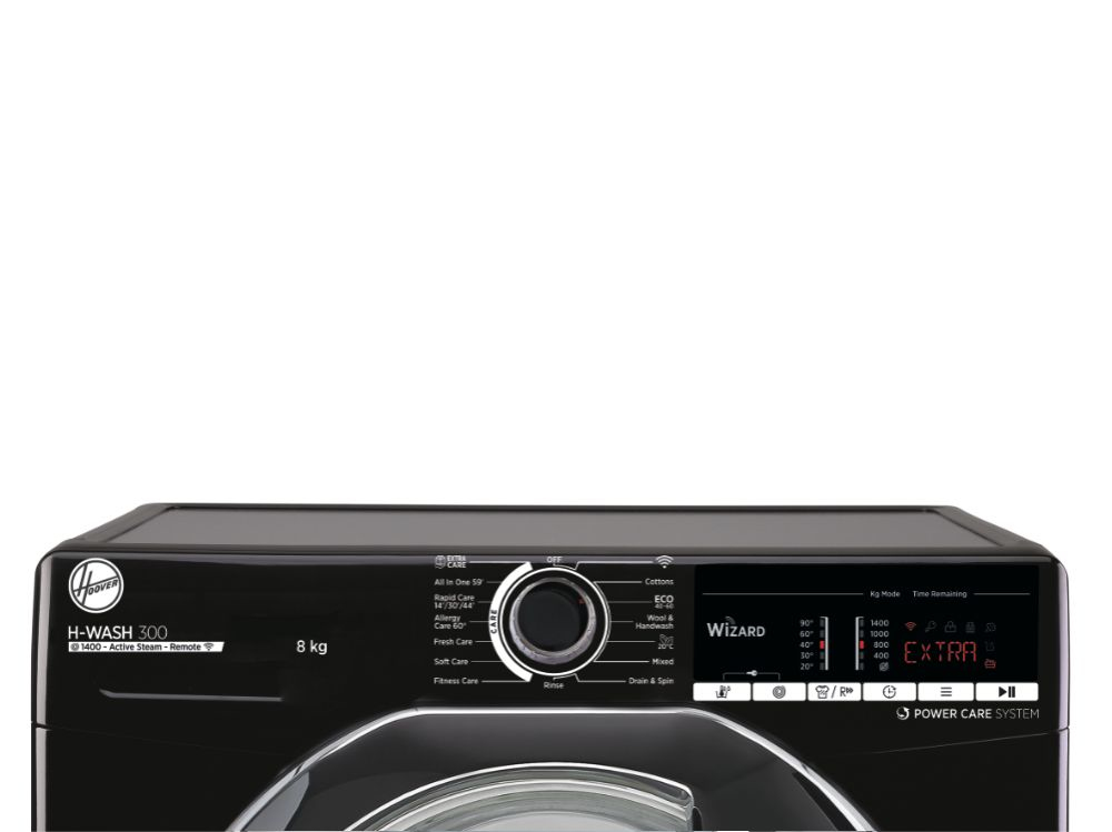 Hoover H-WASH 300 LITE H3WS485TACBE/-80 washing machine Front-load – image 2