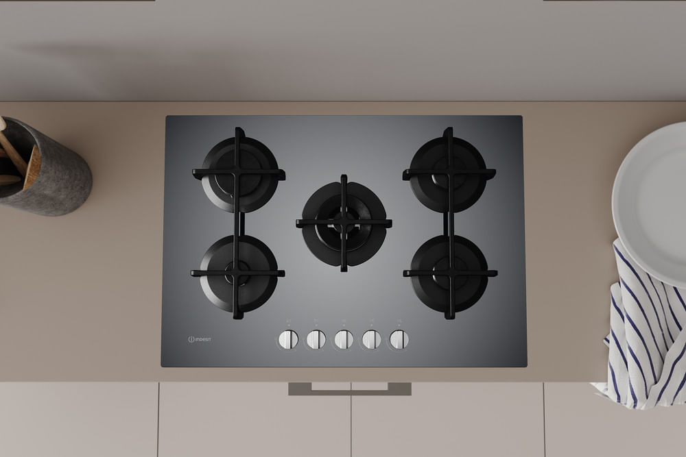 Indesit ING 72T/GR – image 3