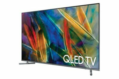 Samsung Q6F QE55Q6FAMTXXH TV – image 2