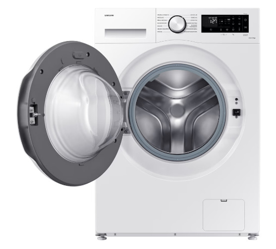 Samsung WW80CGC04DTEEO washing machine Front-load – image 6