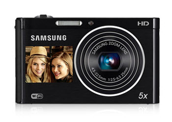 Samsung DV 300 1/2.3" Compact camera – image 1