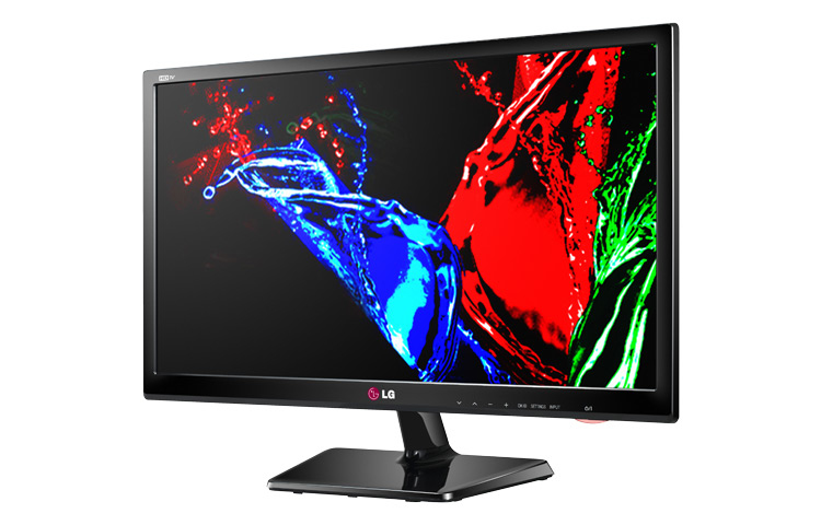 LG 24MN33D computer monitor – image 2