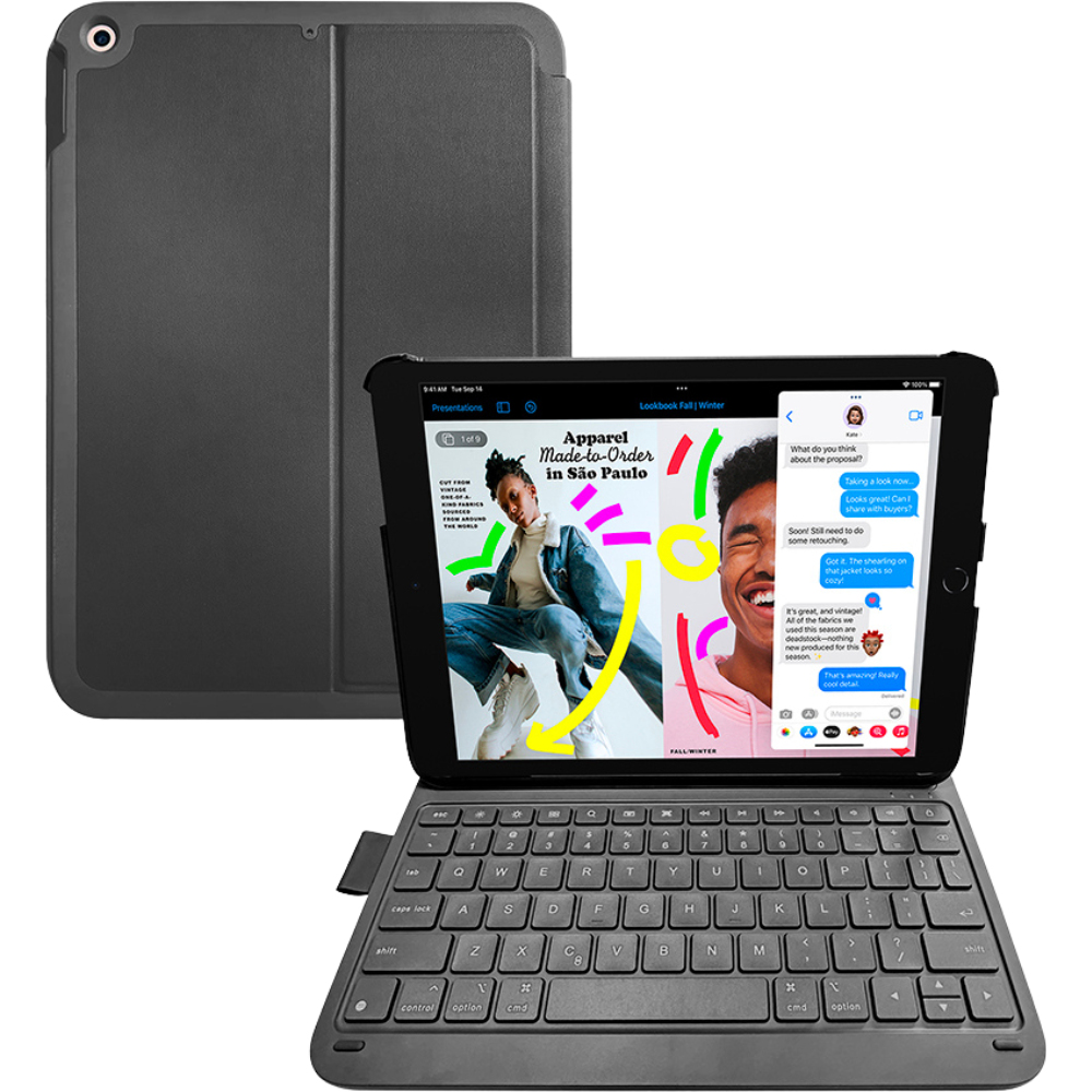 DEQSTER Slim Pro Keyboard 10.2″ – image 6