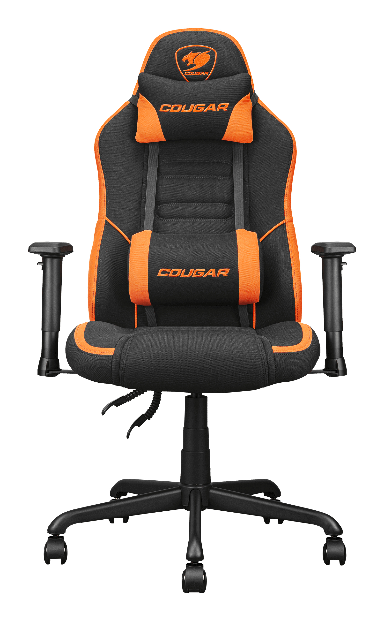 COUGAR Fusion SF Asiento acolchado Respaldo acolchado