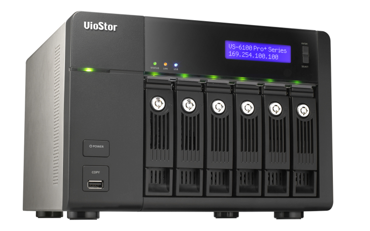 QNAP VS-6112 Pro+ – image 5