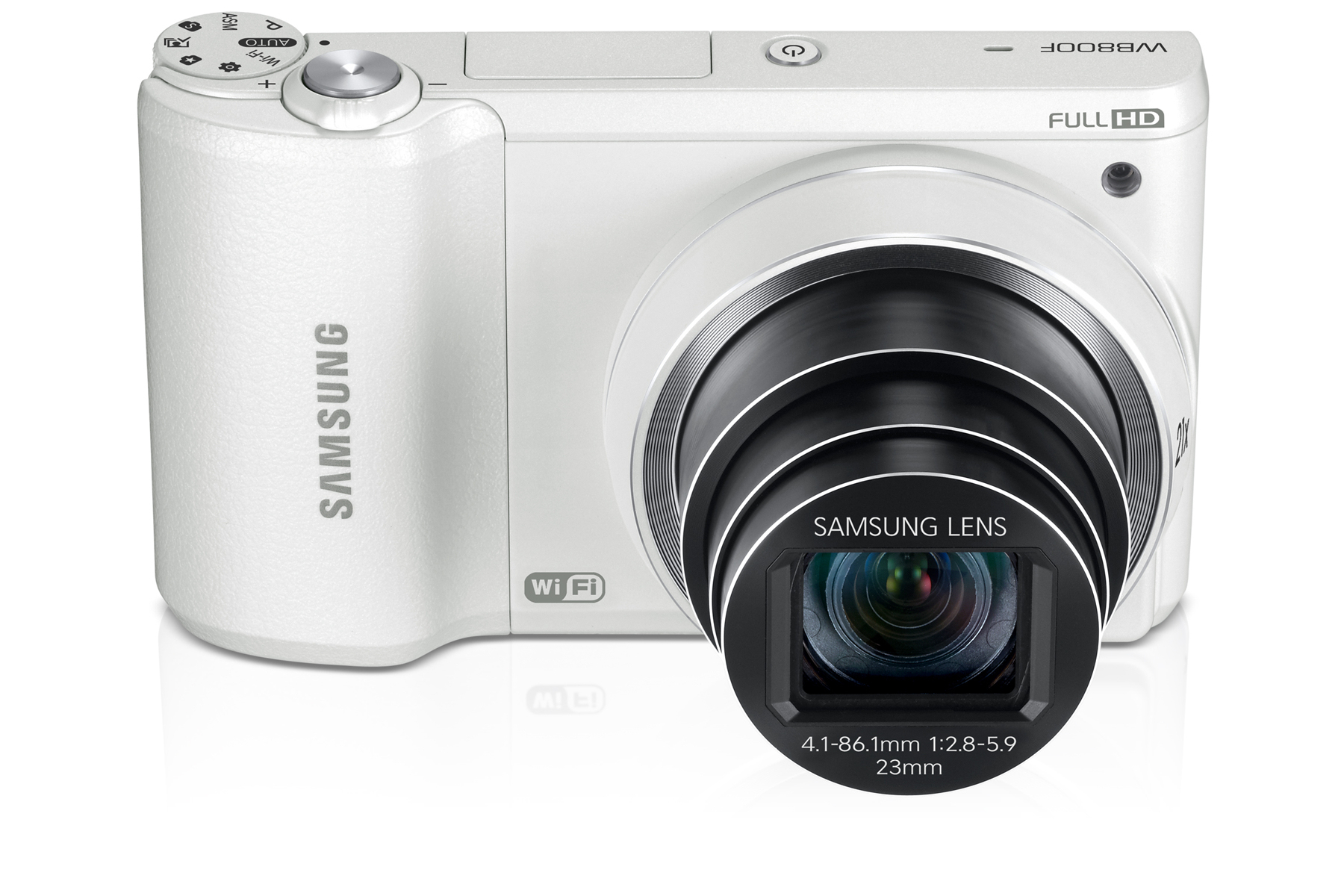 Samsung WB WB800F 1/2.3" Compact camera – image 5
