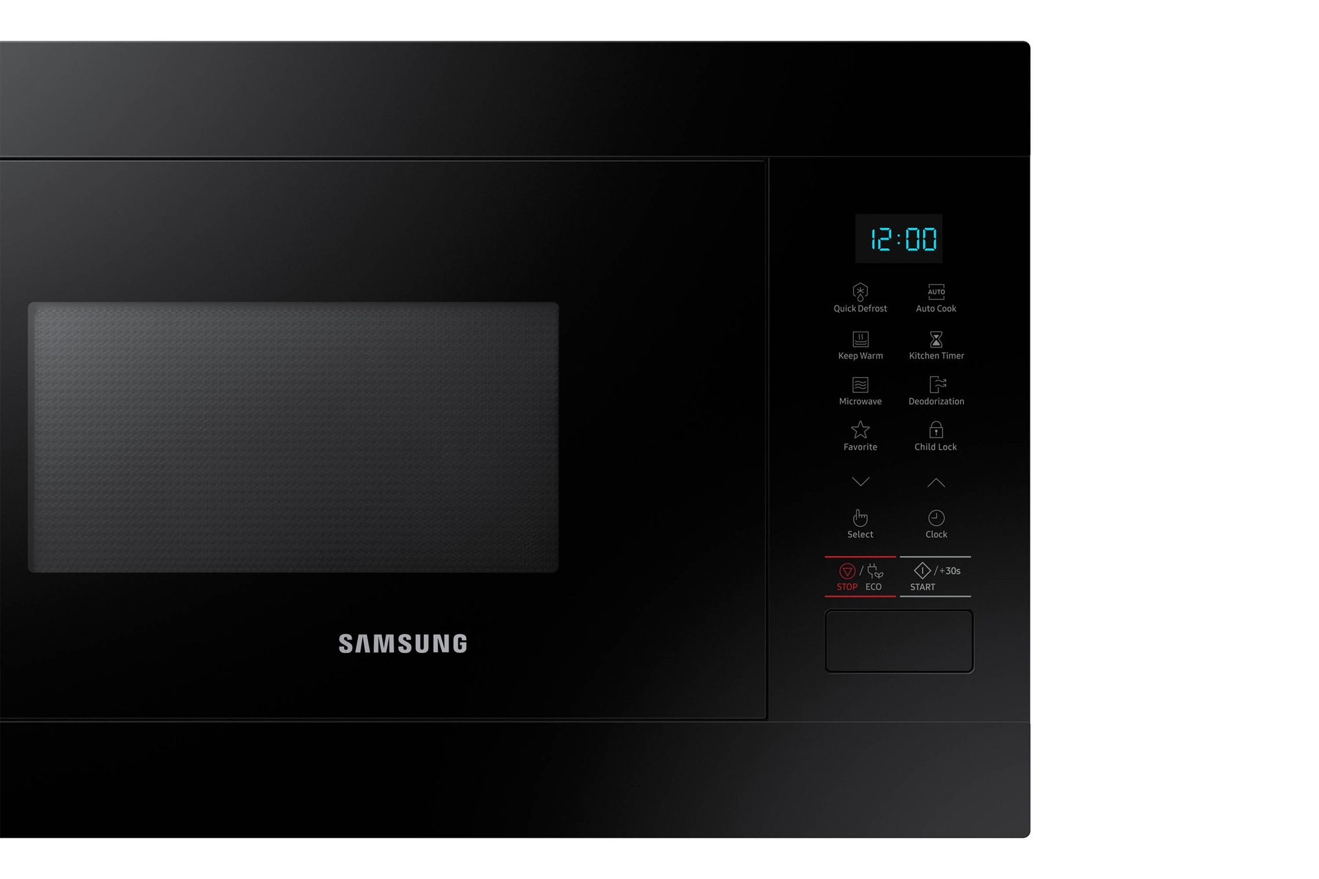 Samsung Built-In Solo Microwave – image 7