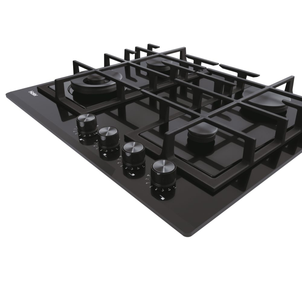 Haier Series 4 HAVG6BF4HBPB Black Built-in – image 4