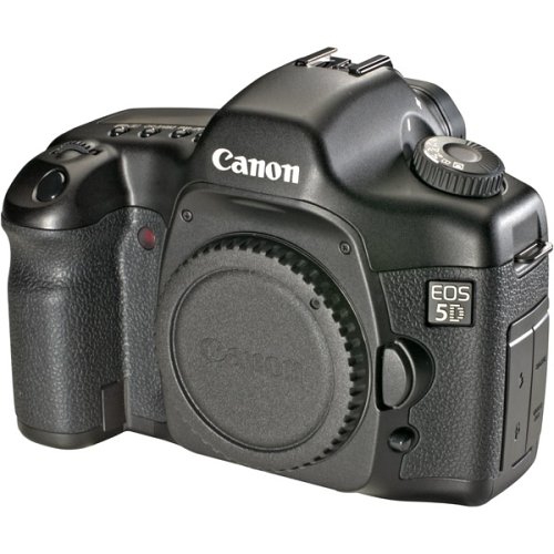 Canon 5D Body – image 1