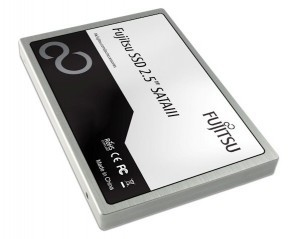 Fujitsu Premium 128 GB 2.5" Serial ATA III MLC