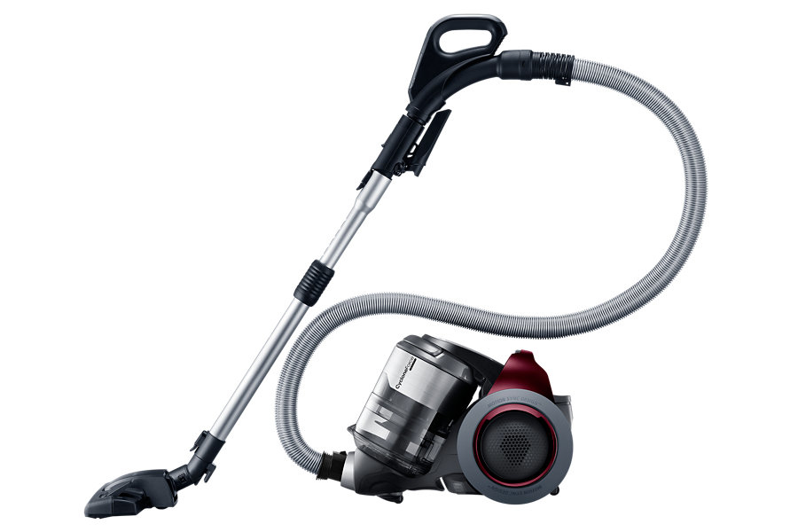 Samsung SC07F80HQ 2 L Cylinder vacuum Dry 700 W Bagless – image 5