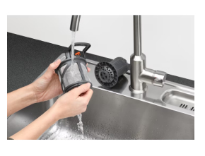 AEG FSE84718P Fully built-in 15 place settings – image 8