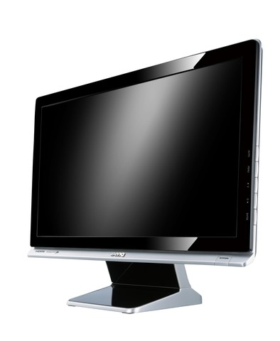 BenQ E2400HD computer monitor – image 8