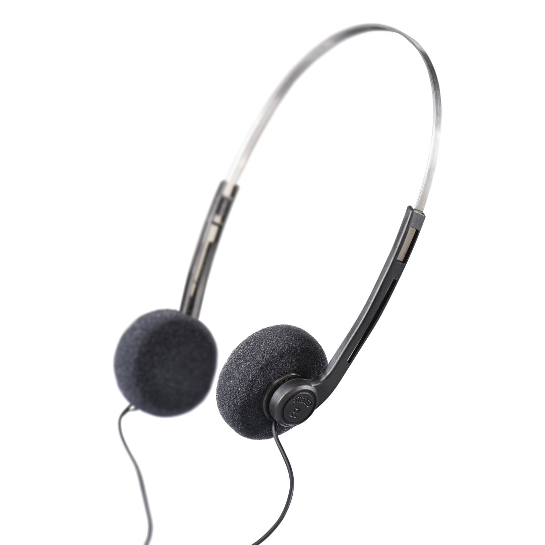 Hama Slight Headphones Wired Head-band Music Black – image 5