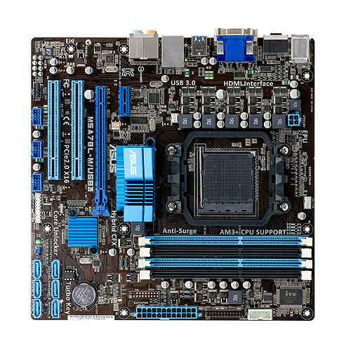 ASUS M5A78L-M/USB3 AMD – image 2