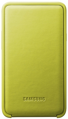 Samsung EF-C1A2WLEC mobile phone case Flip case Green, White – image 4