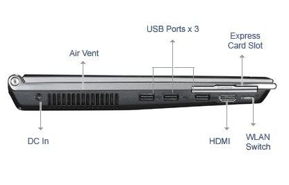 ASUS U6V-2P048C laptop Intel® Core™2 Duo T9400 – image 4