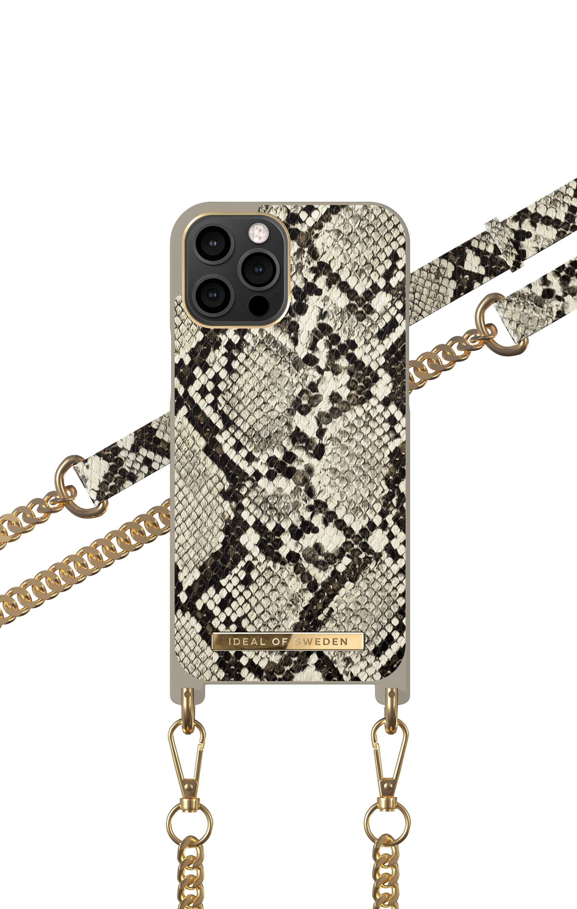 iDeal of Sweden Necklace Case iPhone 12 PRO MAX Desert Python – image 3