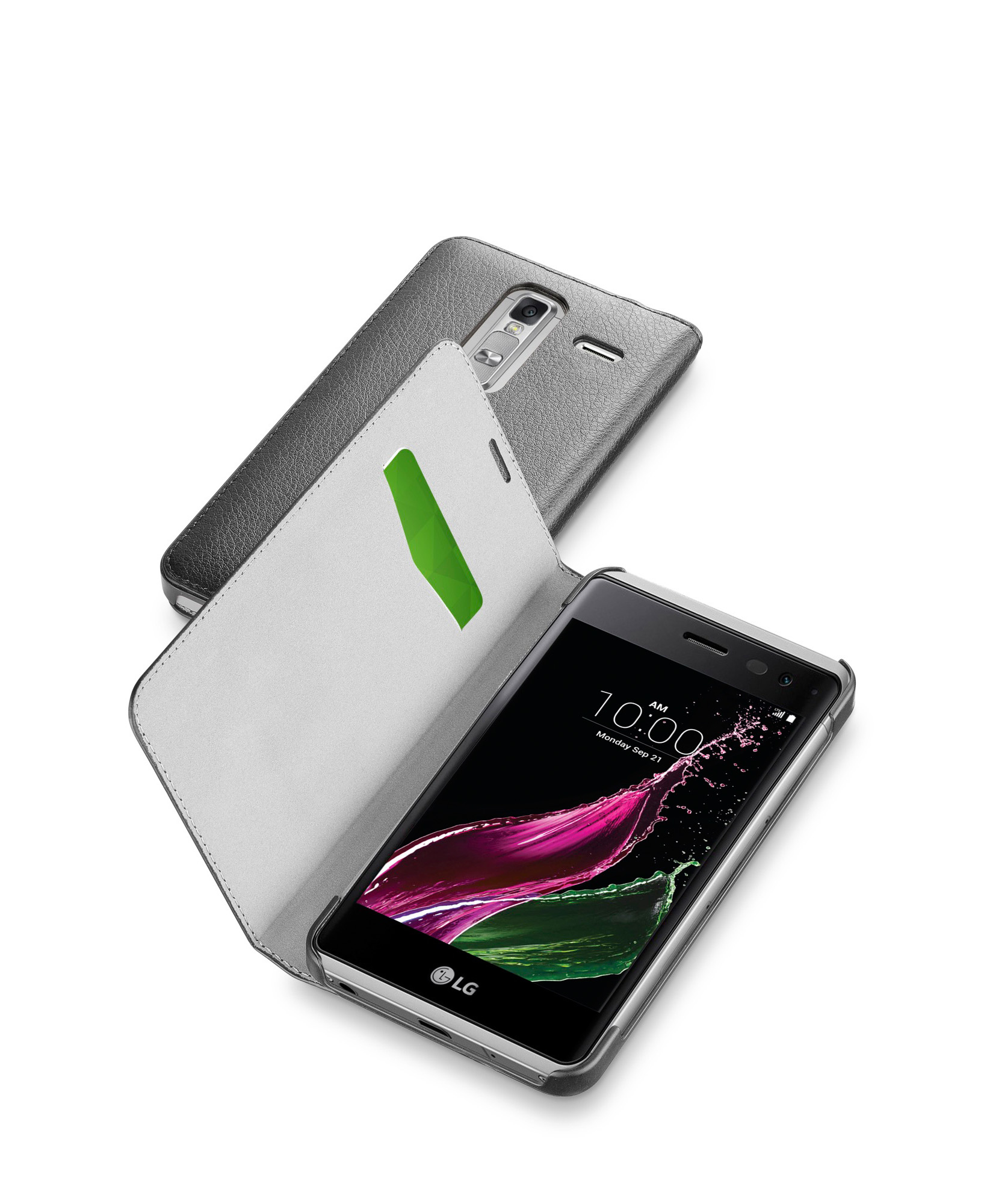 Cellularline Book Essential Pocket - Zero