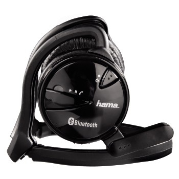 Hama Wireless-Headset BSH-240, Stereo – image 2