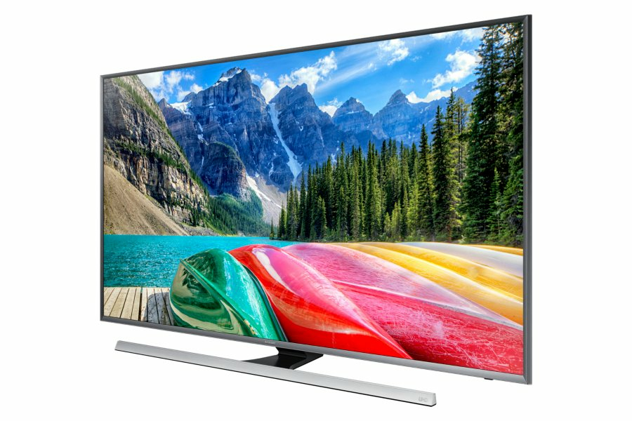 Samsung HG50ND890UF 127 cm (50") 4K Ultra HD Smart TV Silver – image 2
