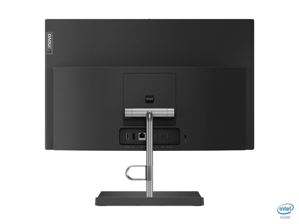 Lenovo V50a-22IMB AIO Intel® Core™ i5 i5-10400T 54.6 cm (21.5″) 1920 x 1080 pixels All-in-One PC 8 GB DDR4-SDRAM 1 TB HDD Windows 10 Pro Wi-Fi 5 (802.11ac) Black image 4
