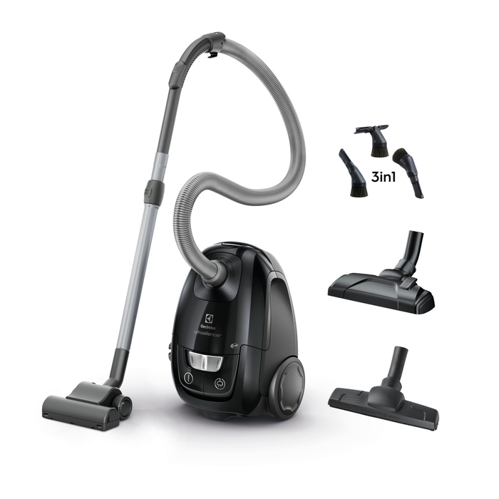 Electrolux EUSC62-EB 3.5 L Cylinder vacuum Dry 700 W Dust bag – image 2