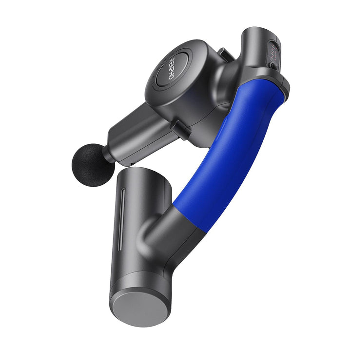 Renpho R4 massager Back, Legs, Universal Blue, Grey – image 4