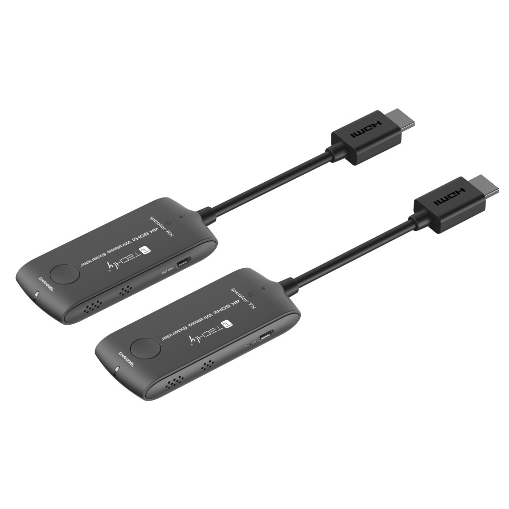 Techly IDATA HDMI-WL488 – image 2
