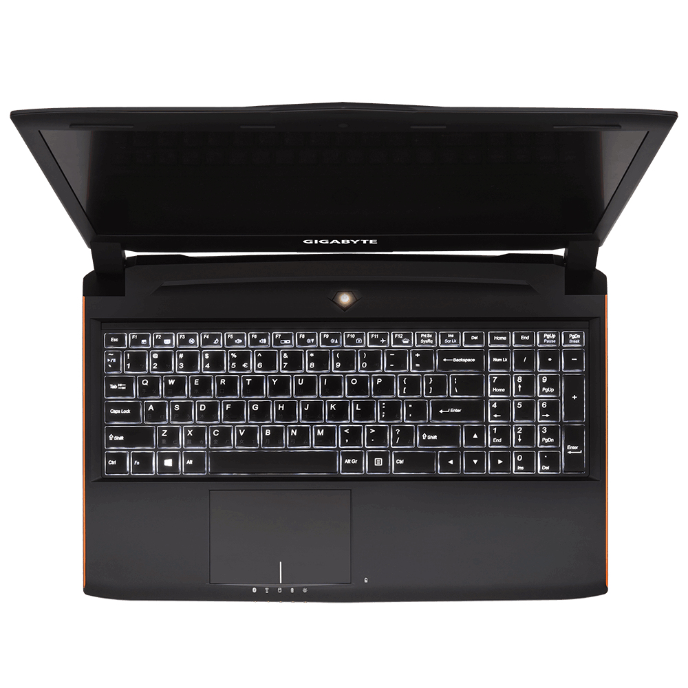 GIGABYTE P55W v5-CF1 – image 2