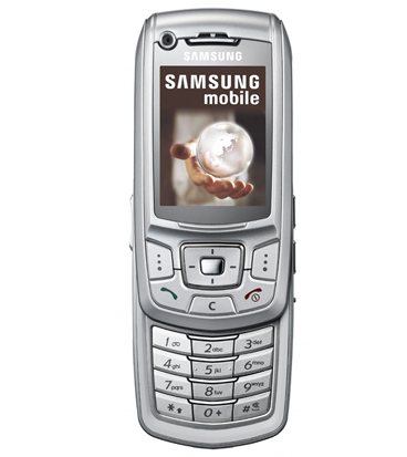 Samsung SGH-Z400 5.08 cm (2") 107 g Silver – image 4
