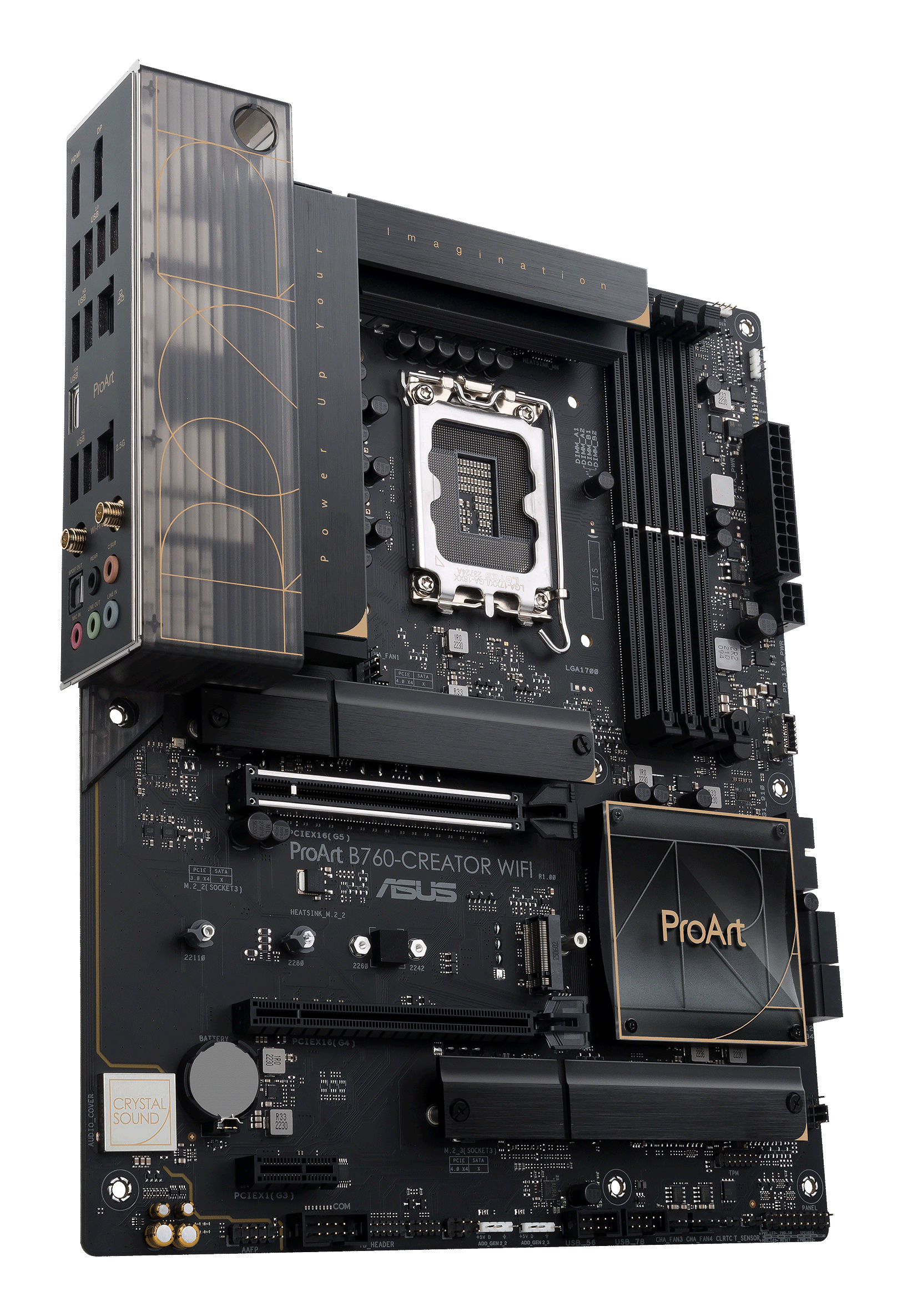 ASUS PROART B760-CREATOR WIFI – image 4