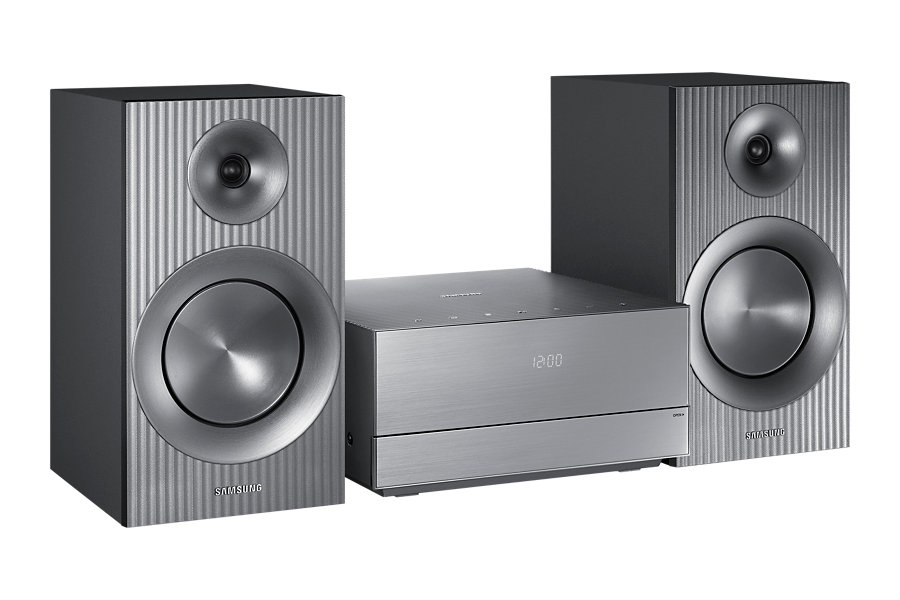 Samsung MM-J430D Home audio mini system – image 3