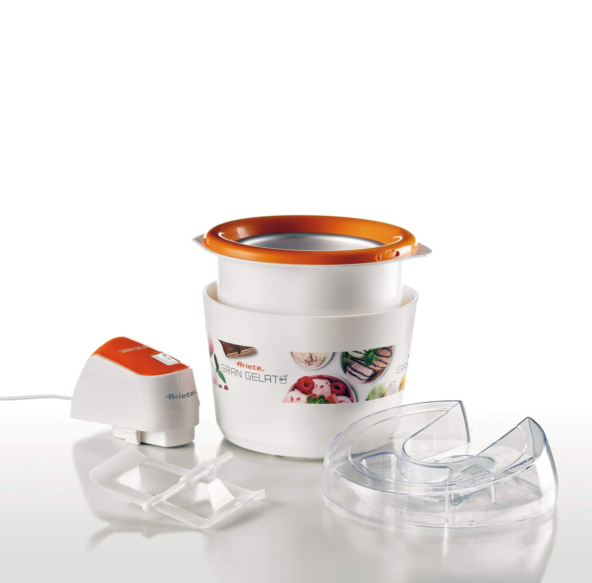 Ariete 642 Traditional ice cream maker – image 4