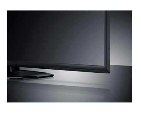 LG 50PN450P TV 127 cm (50") XGA Black 206.2 cd/m² – image 2