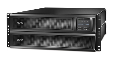 APC Smart-UPS X, Line Interactive, 3kVA, Rack/tower convertible 2U – image 4