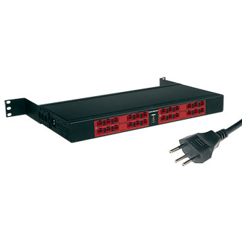 Middle Atlantic PD-DC-300-24VCH power distribution unit (PDU)