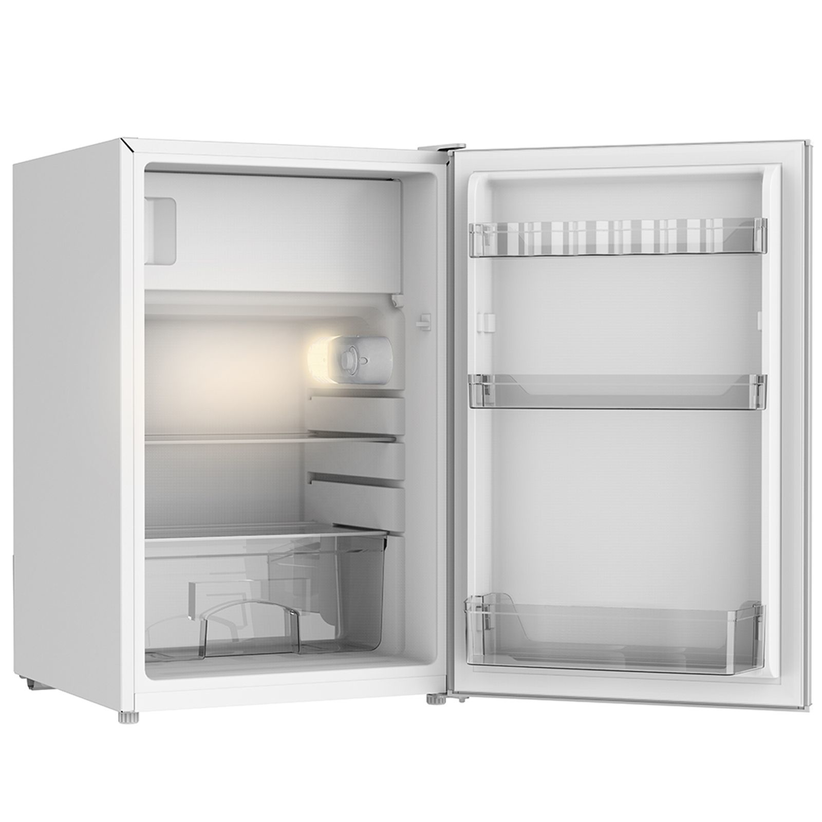 Whirlpool WUC2205Q combi-fridge Freestanding – image 3