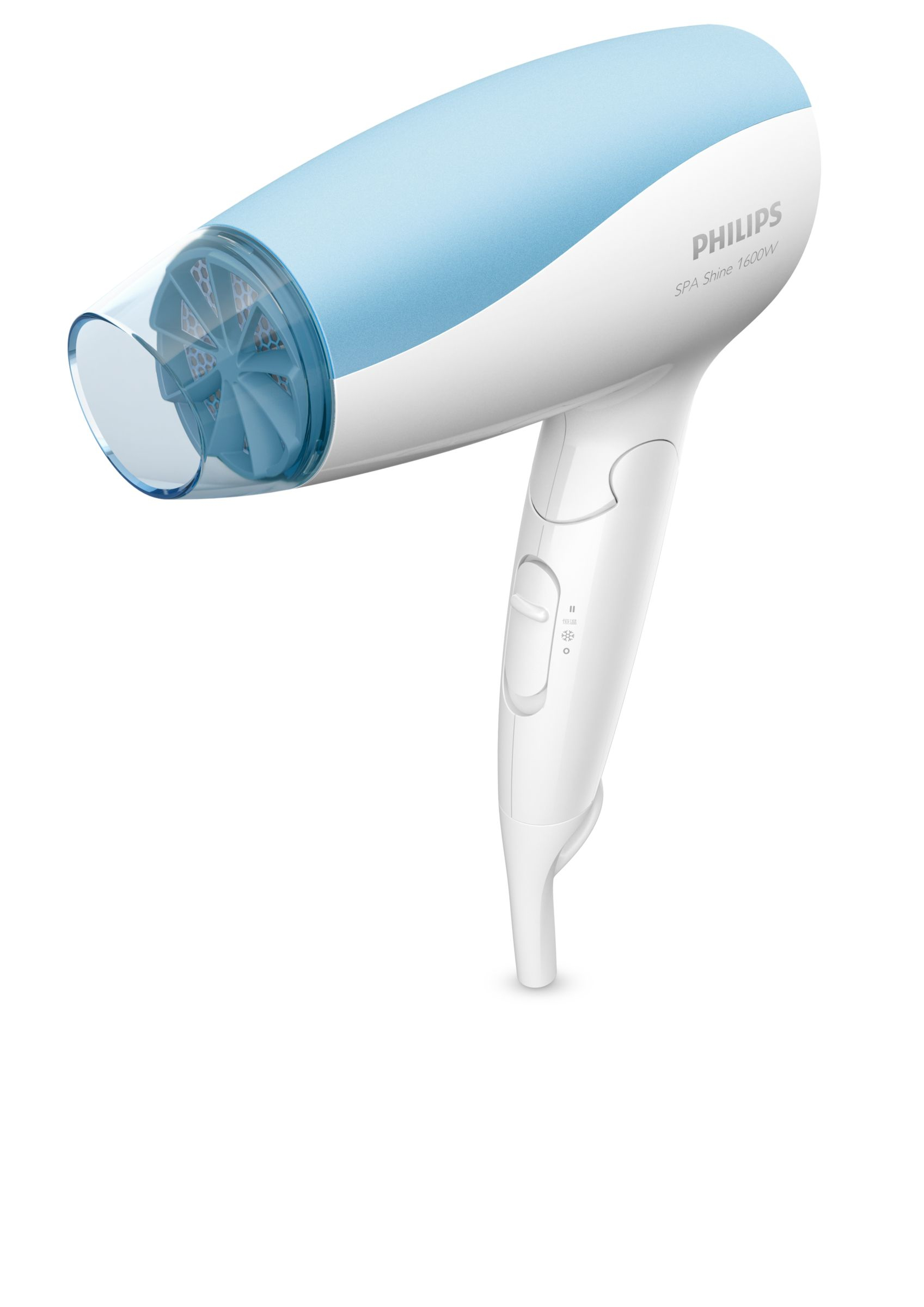 Philips SpaShine BHC110/05 hair dryer – image 1