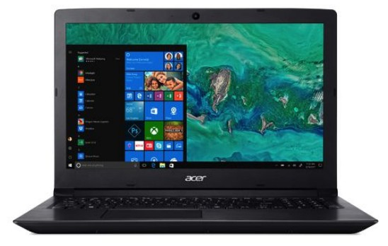 Acer Aspire 3 A315-41G-R9S0 AMD Ryzen™ 5 2500U Laptop