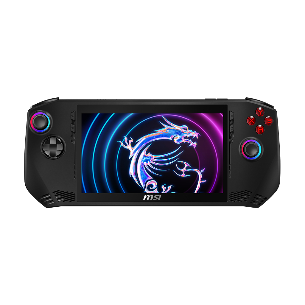 MSI Claw portable game console – image 1