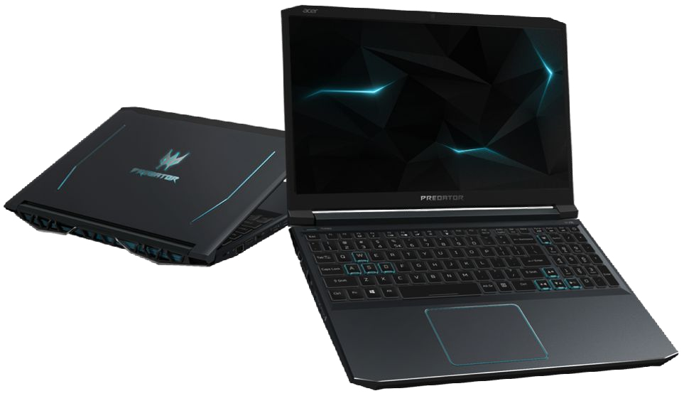 Acer Predator Helios 300 PH315-52-77Z4 Intel® Core™ i7 i7-9750H Laptop – image 1