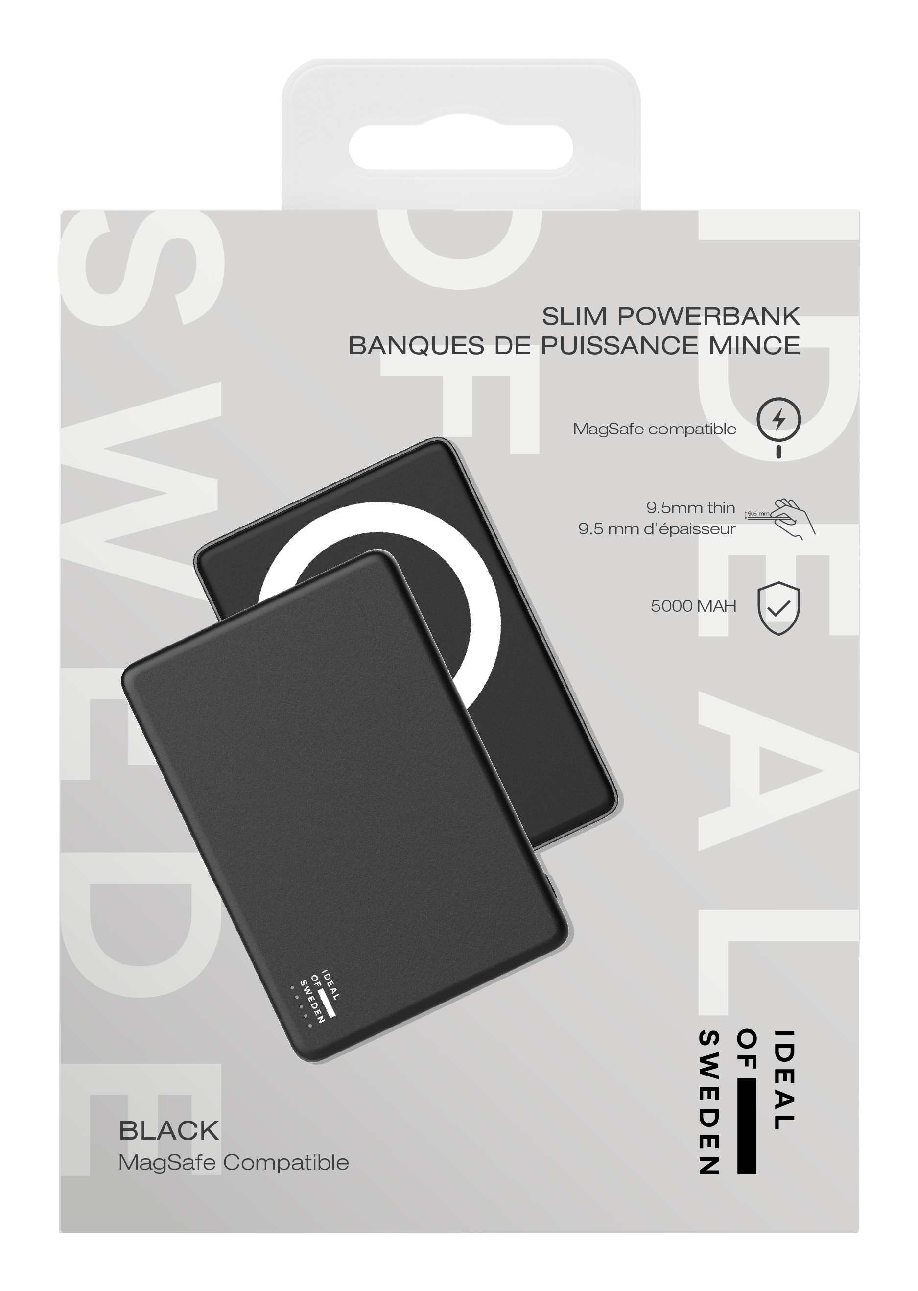 iDeal of Sweden Slim Powerbank MagSafe – image 7