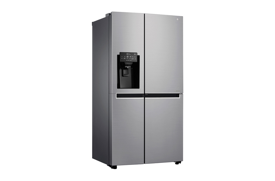 LG GSJ760PZXV side-by-side refrigerator Freestanding – image 3
