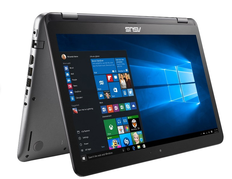 ASUS Vivobook Flip TP301UJ-DW008T laptop Intel® Core™ i5 i5-6200U Hybrid (2-in-1) – image 1
