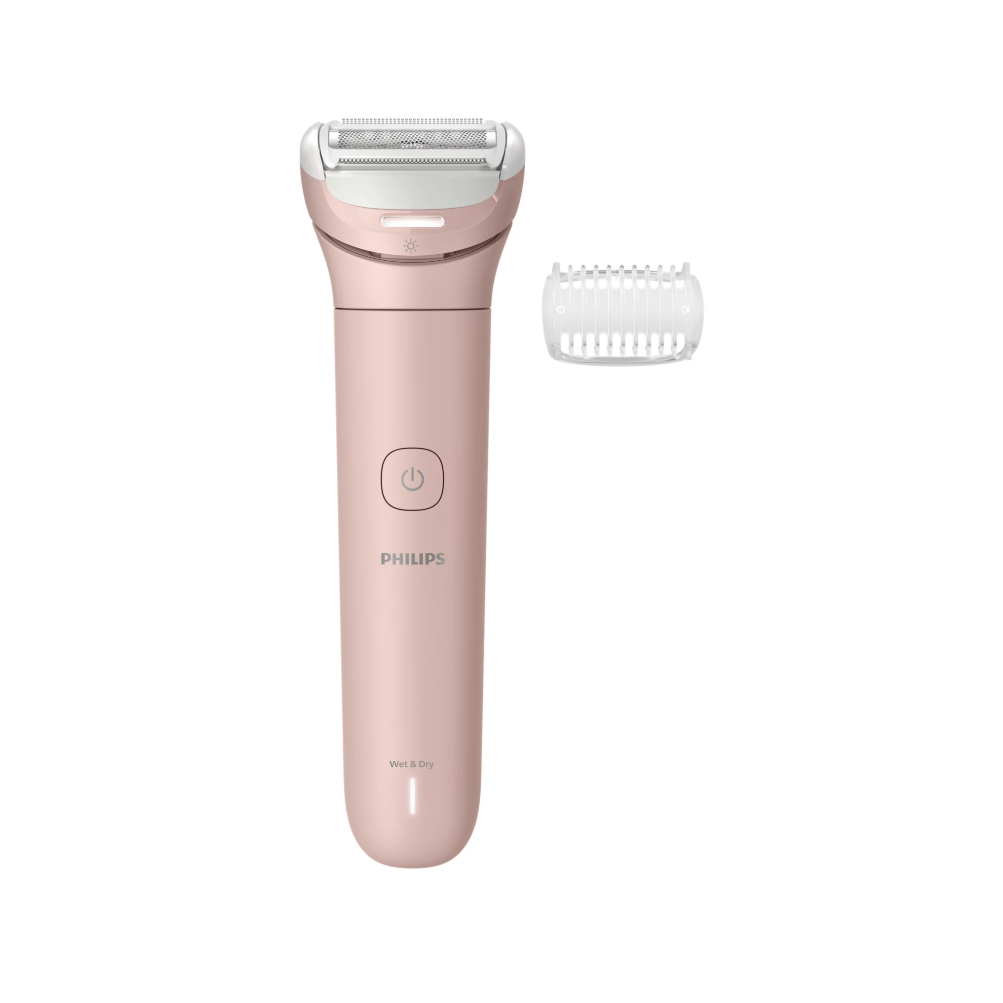 Philips SHAVER Series 8000 Lady BRL129/00 Kabelloser Rasierer, nass und trocken